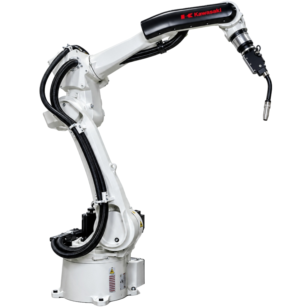 Робот для дуговой сварки Kawasaki BA013L