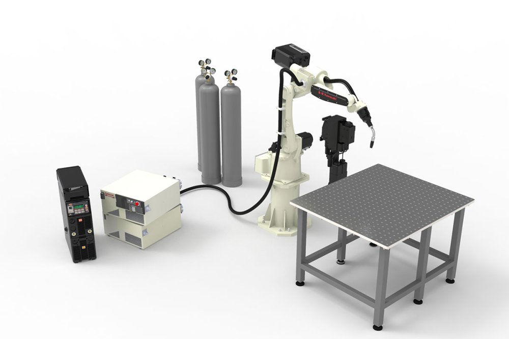 Сварочный роботизированный комплекc ArcWizard Basic