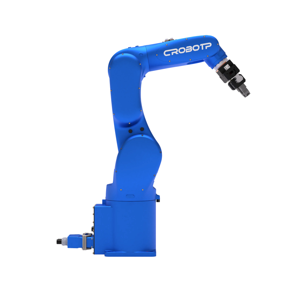 Робот для обслуживания станков CRP RA07A-08-SR