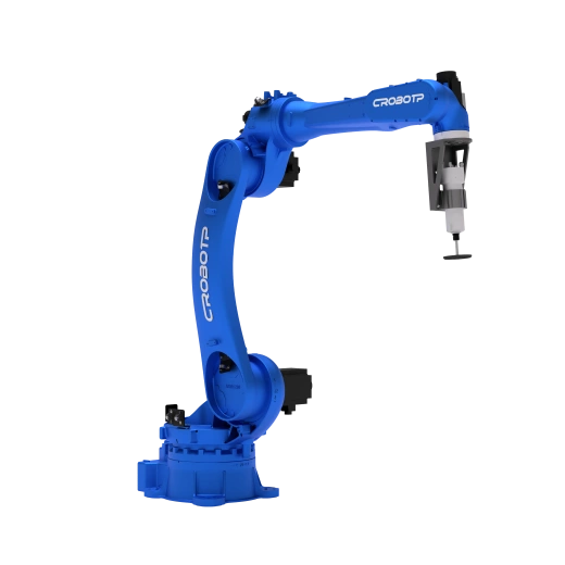 Робот для полировки CRP RA27-80-GR