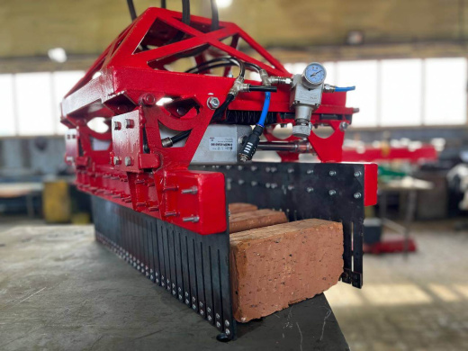 Параллельный захват АБУКО Пр12Г-50-5-45-6-31