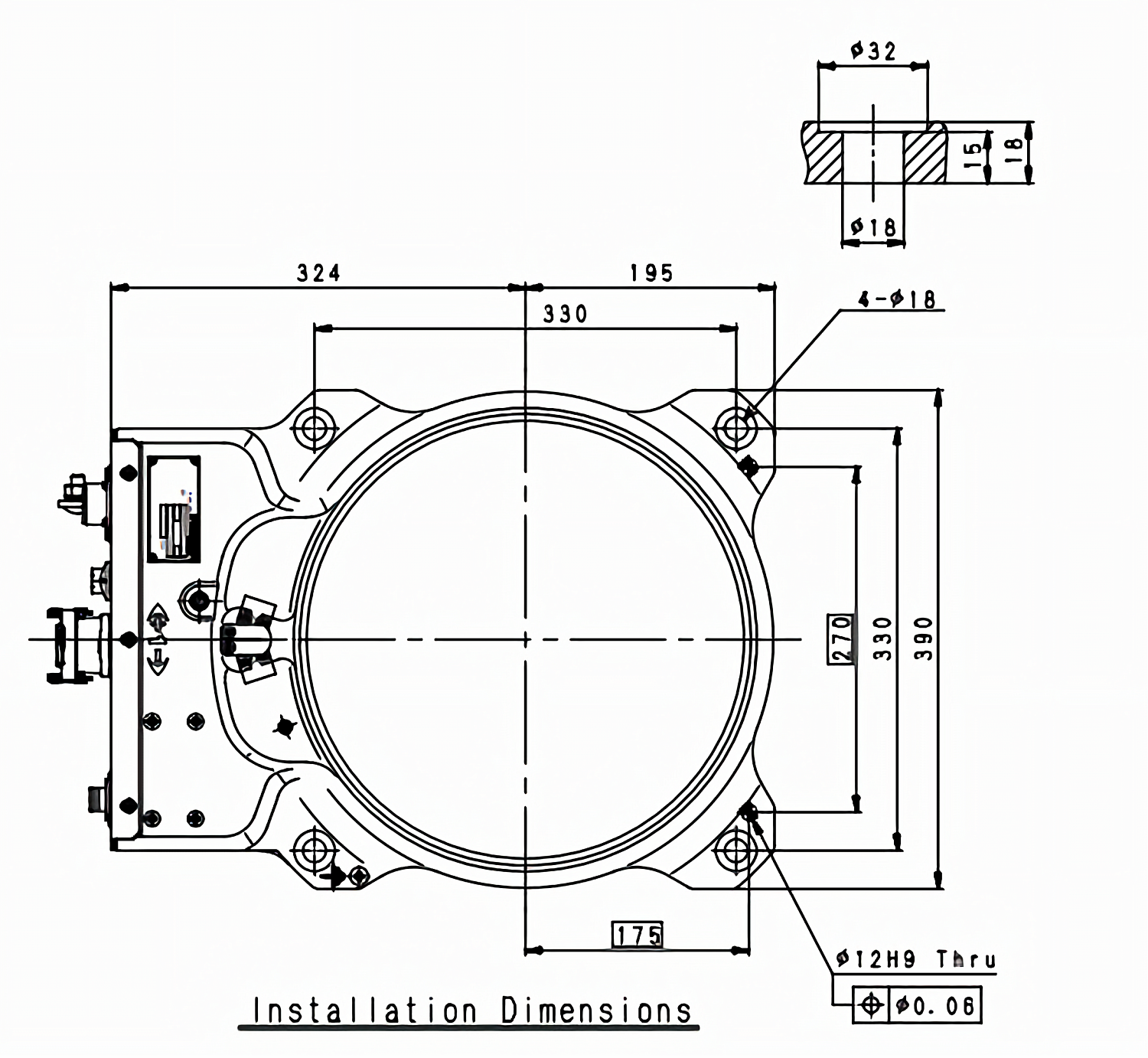 Сварочный робот Kawasaki BA013N