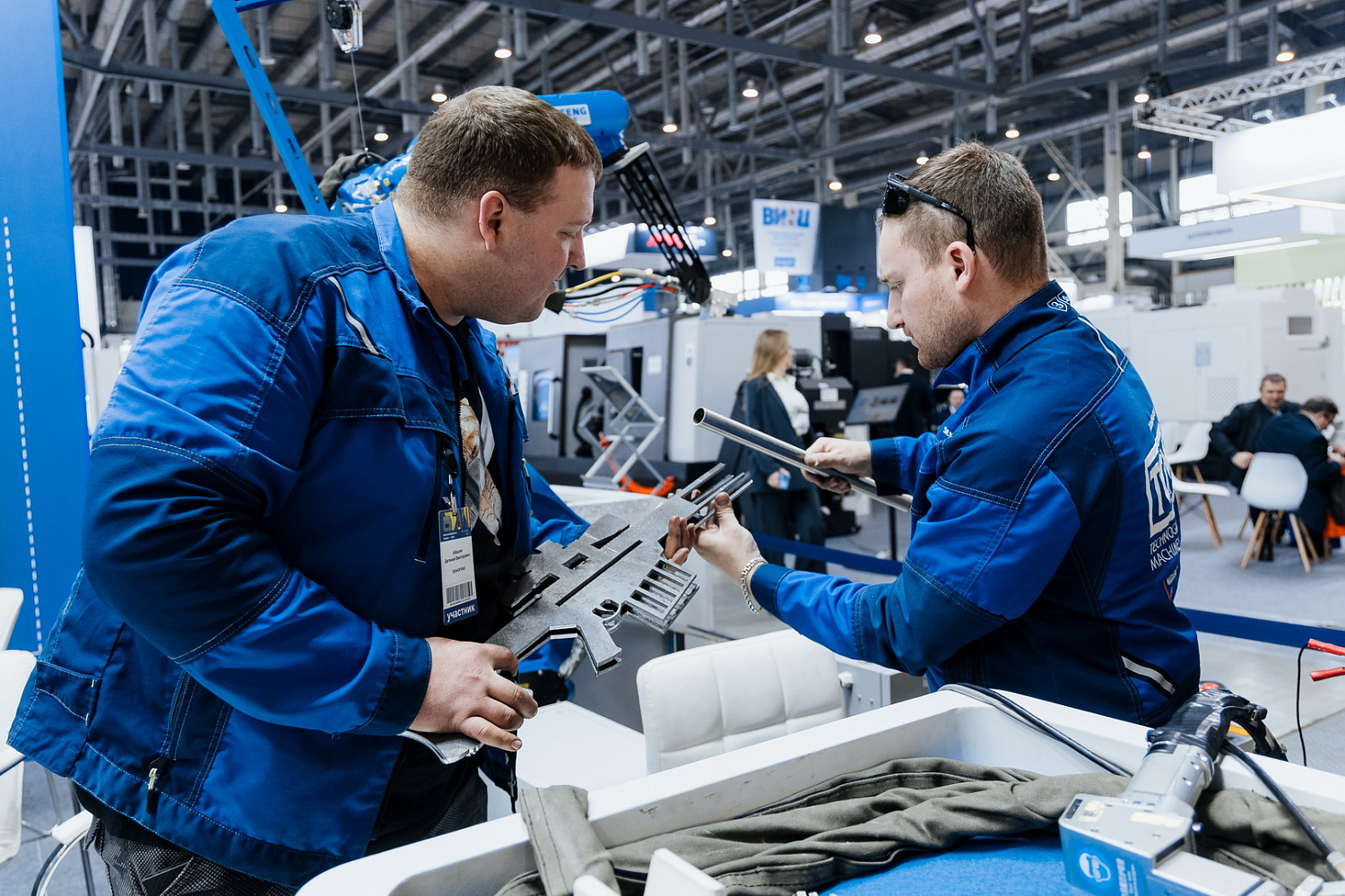 Металлообработка. Сварка – Урал 2025