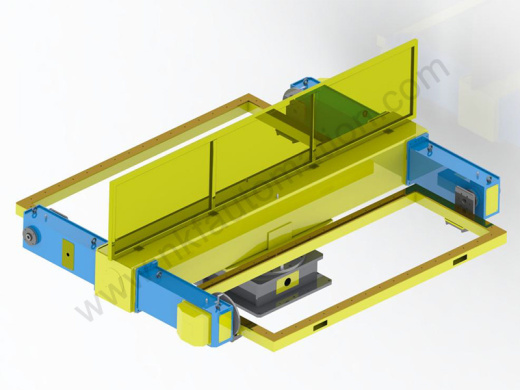 Позиционер AUT-TWP-S-500