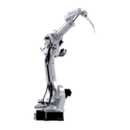 Сварочный робот Тесвел ARC TEC6-C2080X