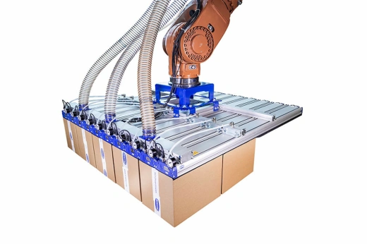 Вакуумный захват Schmalz SPZ