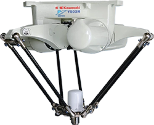 Робот дельта Kawasaki YF002N
