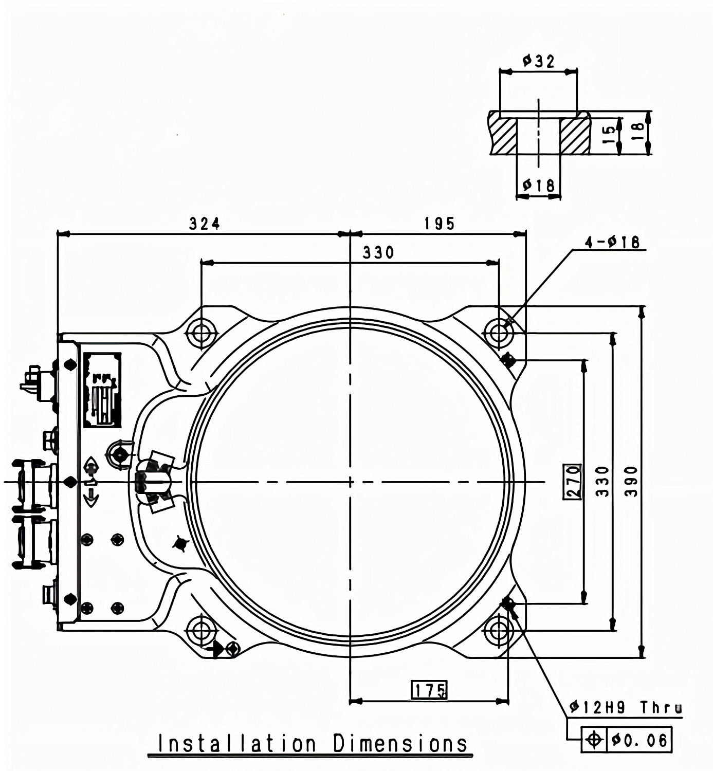 Сварочный робот Kawasaki BA013L
