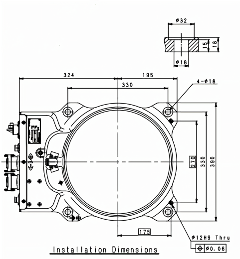Промышленный робот для дуговой сварки Kawasaki BA013L