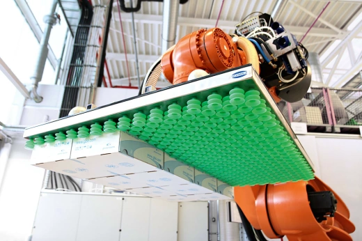 Вакуумный захват Schmalz SPZ