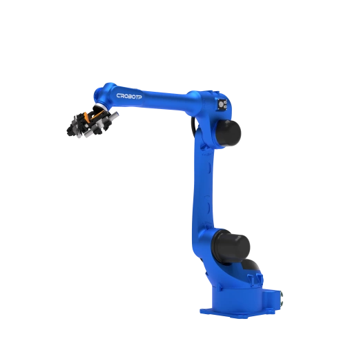 Робот для обслуживания станков CRP RA20-12-SR