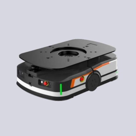 Робот-паллетоперевозчик AMR с подъемной платформой iRAYPLE