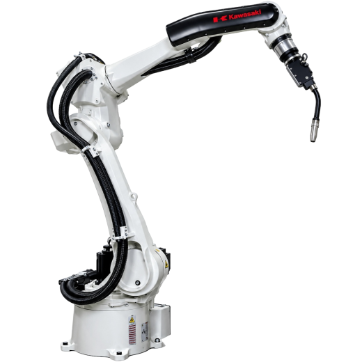 Робот для дуговой сварки Kawasaki BA013L