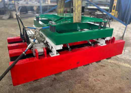 Параллельный захват АБУКО Пр11Г-240-5-190-6-31