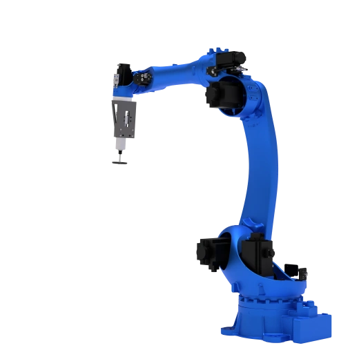 Робот для полировки CRP RA27-80-GR