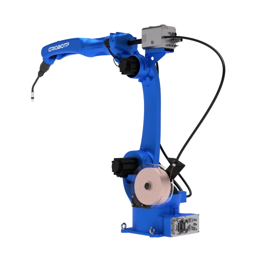 Сварочный робот CRP RH21-06-W