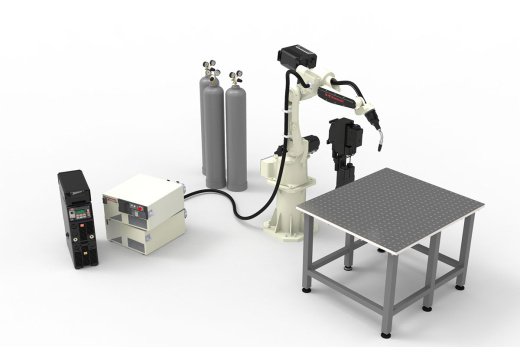 Сварочный роботизированный комплекc ArcWizard Basic