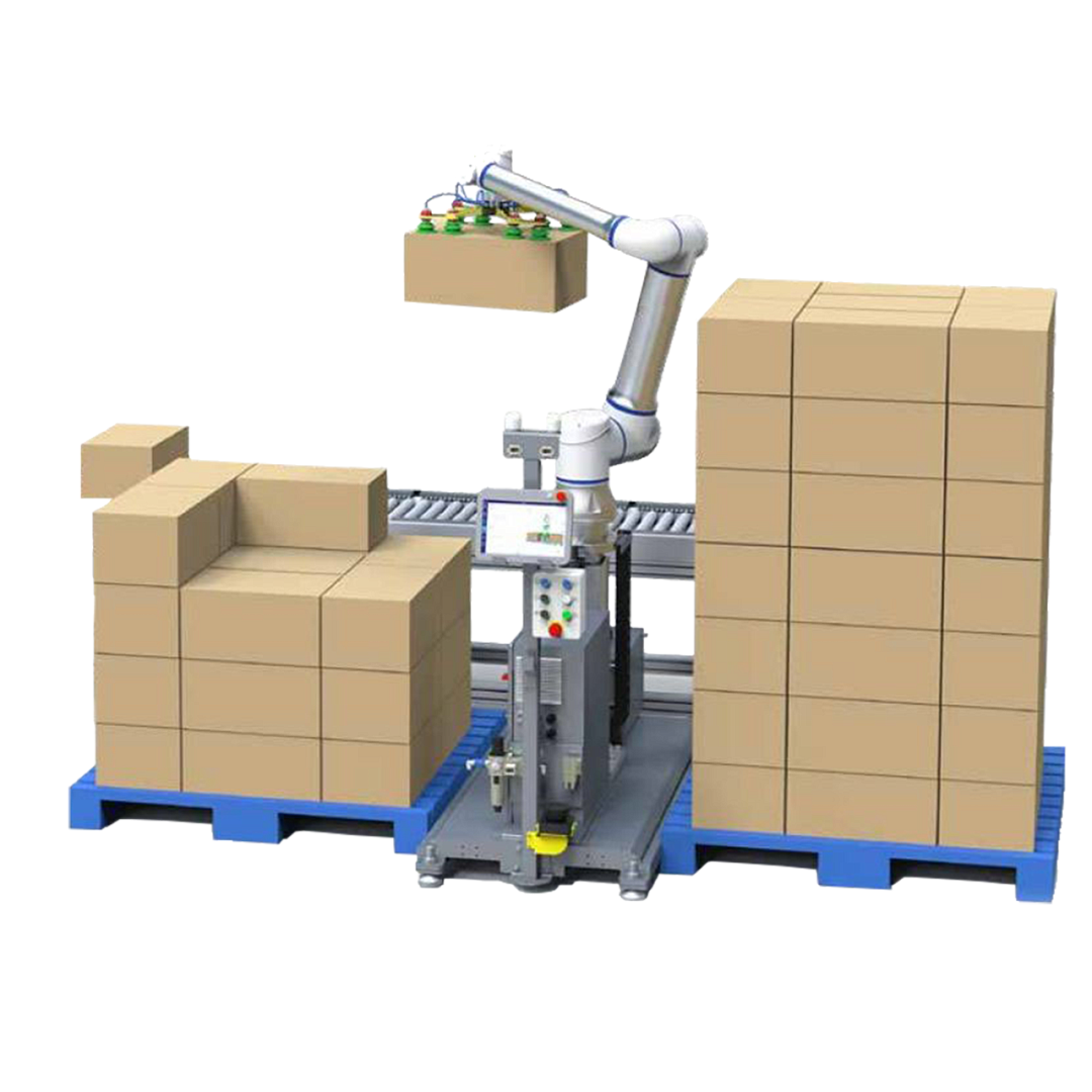 Готовые </br>роботизированные</br> комплексы