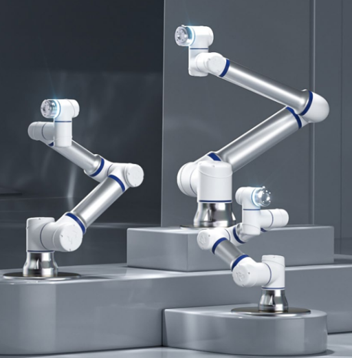 Роботизированная станция сварки на основе кобота