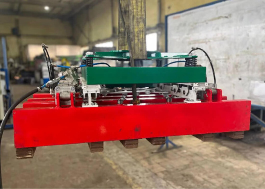 Параллельный захват АБУКО Пр11Г-240-5-190-6-31