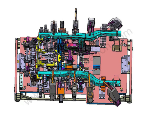 Приспособления для дуговой сварки в аэрокосмической промышленности