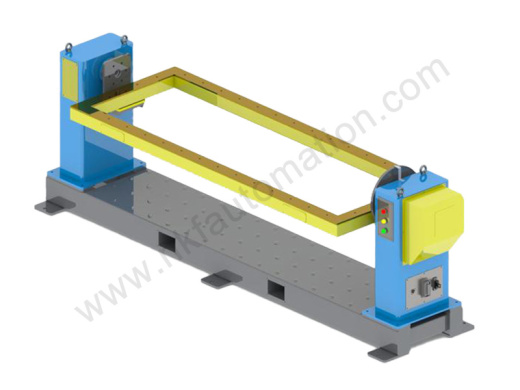 Позиционер AUT-SWP-P-500