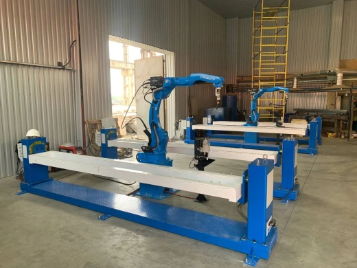 Сварочный робот CRP RH20-06-W