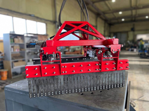 Параллельный захват АБУКО Пр12Г-50-5-45-6-31