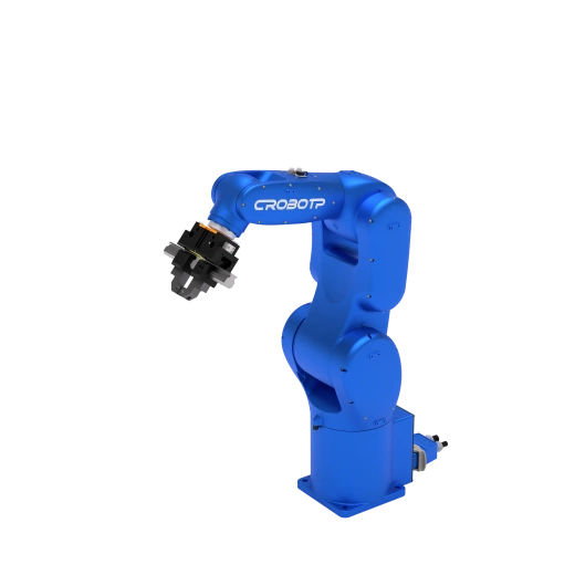 Робот для обслуживания станков CRP RA07A-08-SR