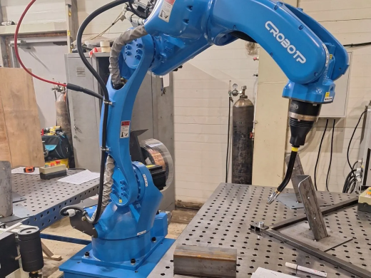 Сварочный робот CRP RH14-06-W