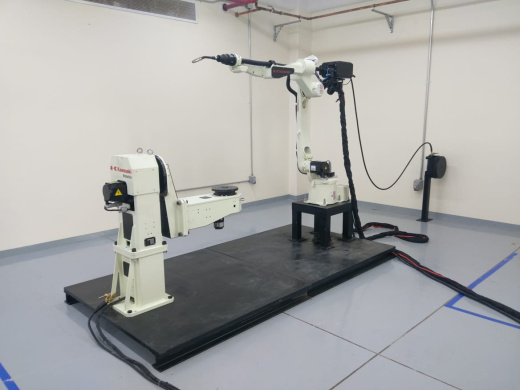 Сварочный робот Kawasaki BA006L