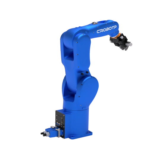 Робот для обслуживания станков CRP RA07A-08-SR