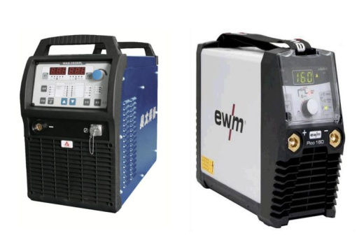 Комплекc роботизированной сварки на основе кобота