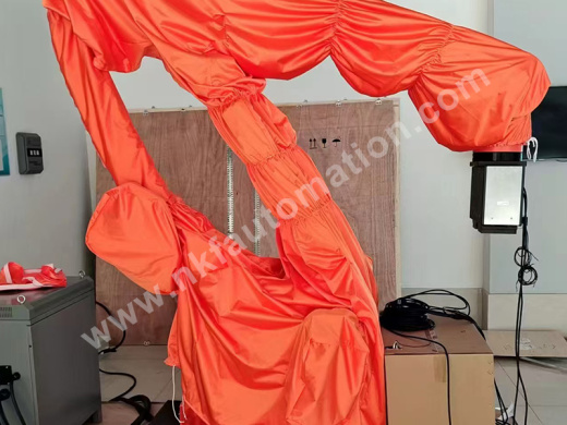 Чехол робота пылезащитный