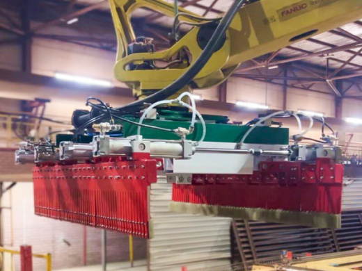 Параллельный захват АБУКО Пр11Г-150-5-198-6-31